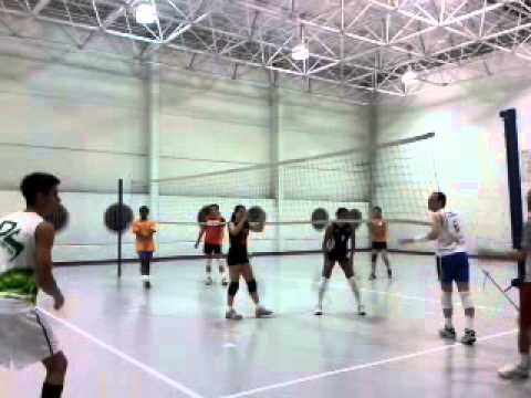 Vôlei - Comunicação Metodista