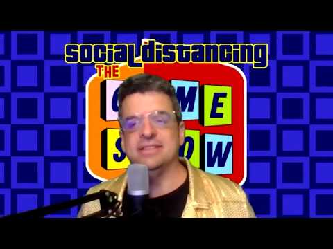 Social Distancing: The Game Show