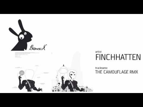 Paul Frick - The Camouflage (Finchhatten Remix) (Klamauk° 002)