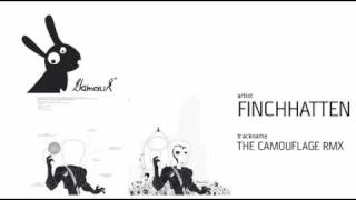 Paul Frick - The Camouflage (Finchhatten Remix) (Klamauk° 002)