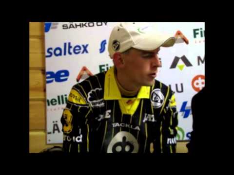 Lehdistötilaisuus Ankkurit - Kouvola 9.7.2013