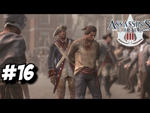 Assassin's Creed 3 Walkthrough - Part 16