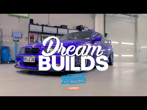 DreamBuilds - Dein Auto, deine Show