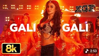 Download lagu Gali Gali Full Video Song 8K | KGF | Neha Kakkar | Mouni Roy | Tanishk Bagchi | Rashmi Virag mp3 Download lagu Gali Gali Full Video Song 8K | KGF | Neha Kakkar | Mouni Roy | Tanishk Bagchi | Rashmi Virag mp3