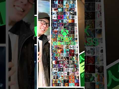 Call of Duty: Black Ops 7 や NINJA GAIDEN 4 等、新作が発売日から遊べるXBOX GAME PASS の歌を作ってみた！#これが私たちのプレイスタイル