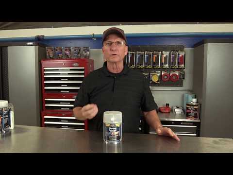 Different Types of Body Filler Overview