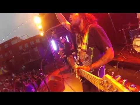 Vince Irie & Offshore Live GoPro3+ Reggae Music