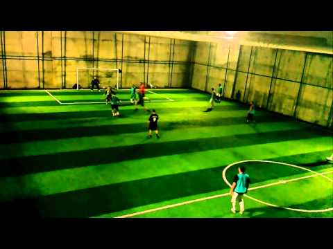 Ayaz Arena Halı Saha 15.02.2016 22:00 - akillisaha.com