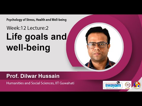 Psychology of Stress Health and Well being Intro Video