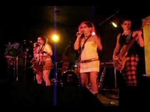 The Pussy Pirates play The Bed 3/13/08 chicago