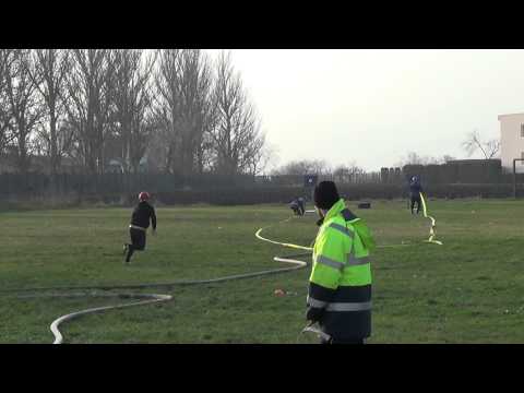 13.12.2014 Zeleneč - DHZ Báhoň