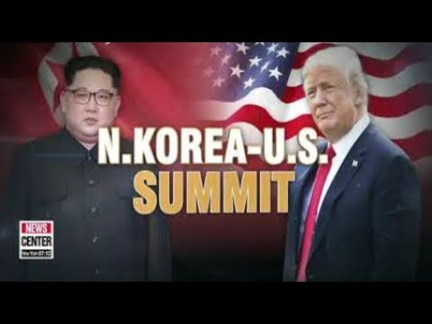 BREAKING Singapore Trump Kim Summit last minute preparations June 11 2018 News Video