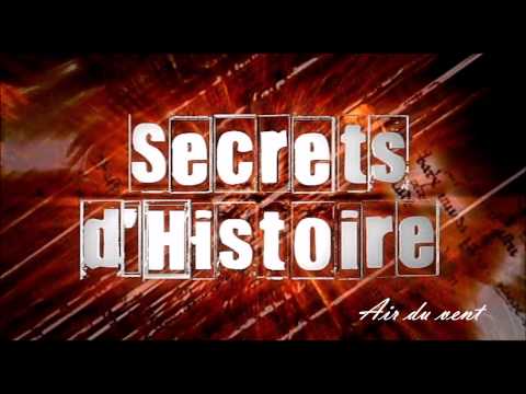 Air du vent - Secrets d'Histoire OST Musique