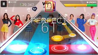 [SuperStar JYP] TWICE - Sweet Talker (HARD)