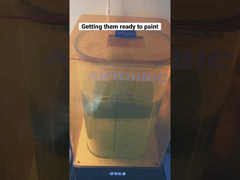 3D printing bunkers! #hobby #painting #warhammer #warhammer40k #wargaming #3d #3dprinting #40k