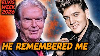 Kent McCord Just Shared the Game That Put Him Inside Elvis's World