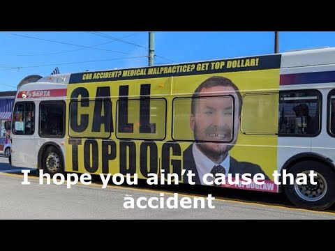 Top Dog Law - I hope you ain’t cause that accident - November 17, 2025
