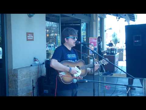 Darren Hanlon - (There's Not Enough Songs About) Squash - SXSW - 3-19-10