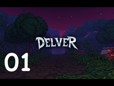 Mała przygoda - Delver #01