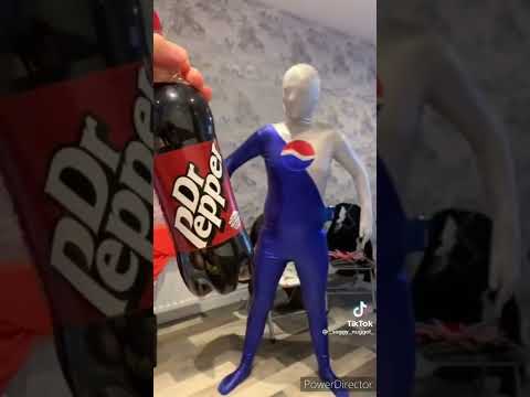 Soggy Nugget Compilation VII - Pepsiman (And Cokeman)