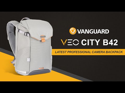 Vanguard VEO CITY B42 GY Gray