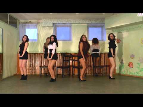 Hello Venus - Sticky Sticky (헬로비너스-끈적끈적) ★ Hachimitsu no Kiss ★ cover dance