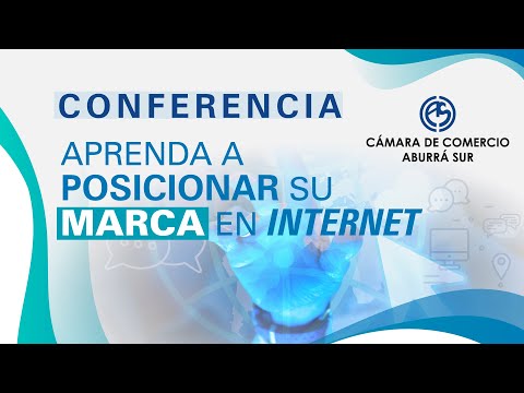 APRENDA A POSICIONAR SU MARCA EN INTERNET