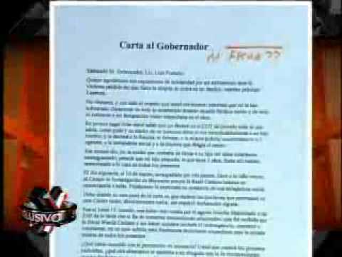SuperXclusivo 7/8/10 - Analisis carta Ana Cacho a Fortuño