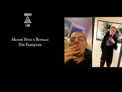 Młode Nogi x Ronald-  Nie Pamiętam