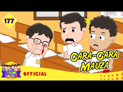 Sultan Kesakitan - Gara Gara Mauza - Jamal Laeli Series Official - Dolant Kreatif