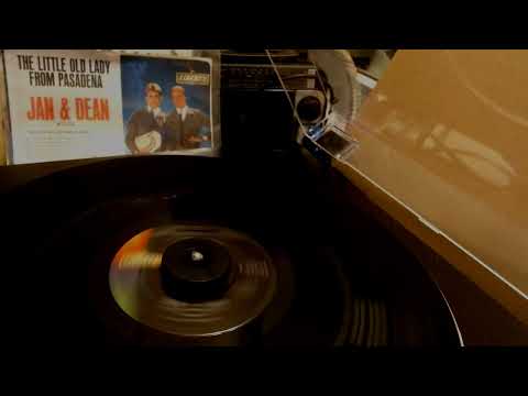 Jan & Dean / The Little Old Lady (From Pasadena)