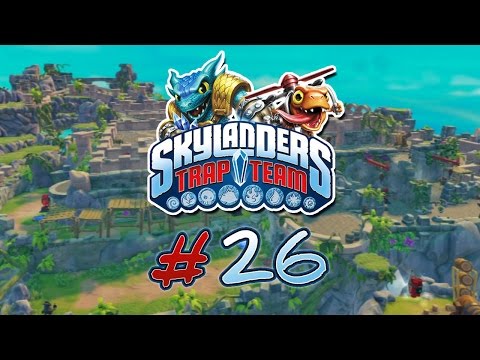 Eine Quest nach der anderen - Skylanders: Trap Team #26 [blind!]