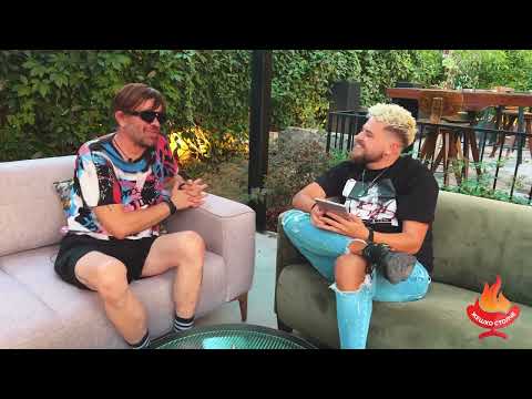 Zesko Stolce so Zoki Faci - So Agnesa imavme toksicna vrska!