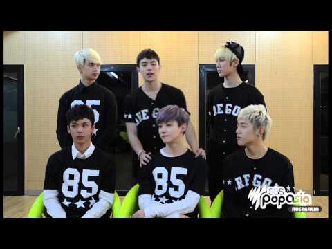 C-Clown talk about coming to Australia