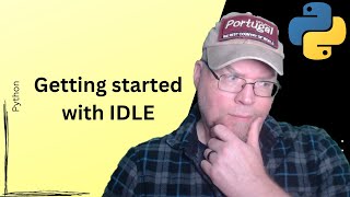 Python Tutorial #1: Write your First Program using IDLE (for  beginners) 🐍