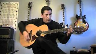 Alain Morier - Winter Solstice by Jeff Martin of The Tea Party