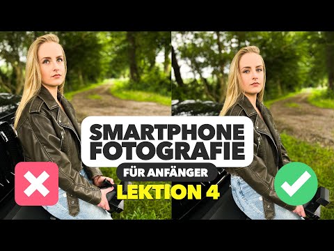 Bessere Fotos mit Handy 📸 Brennweiten verstehen 🤳 Smartphone Fotografie Kurs 4 | Jaworskyj