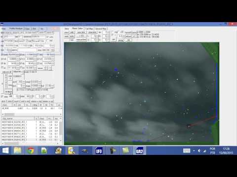 Análise Astrométrica de Meteoros