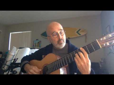 Promotional video thumbnail 3 for Richard Miller, guitar