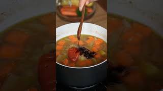 Snoopy Beef Curry #cooking #food #recipe #easy #curry #easyrecipe #cookingvideo #mukbang #asmr #beef