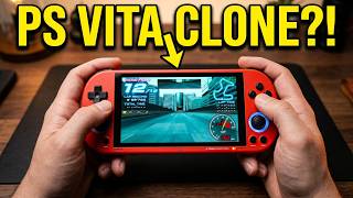 The Massive PS Vita From China is BACK!  ... Trimui Smart Pro