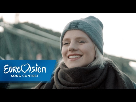 Levina - "Perfect Life" unplugged in Budapest | Eurovision Song Contest