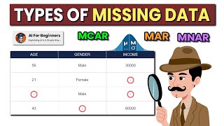 3 Main Types of Missing Data | Do THIS Before Handling Missing Values!