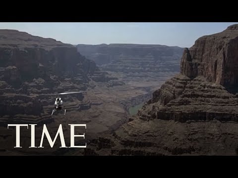 Second Visitor This Month To The Grand Canyon Dies After Falling Over The Edge | TIME