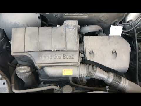 фото двигатель (двс) на разборку mercedes a-class w168 0