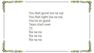 Goldfrapp - Tiptoe Lyrics