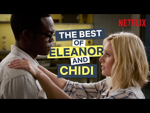 Eleanor & Chidi: A Love Story | The Good Place