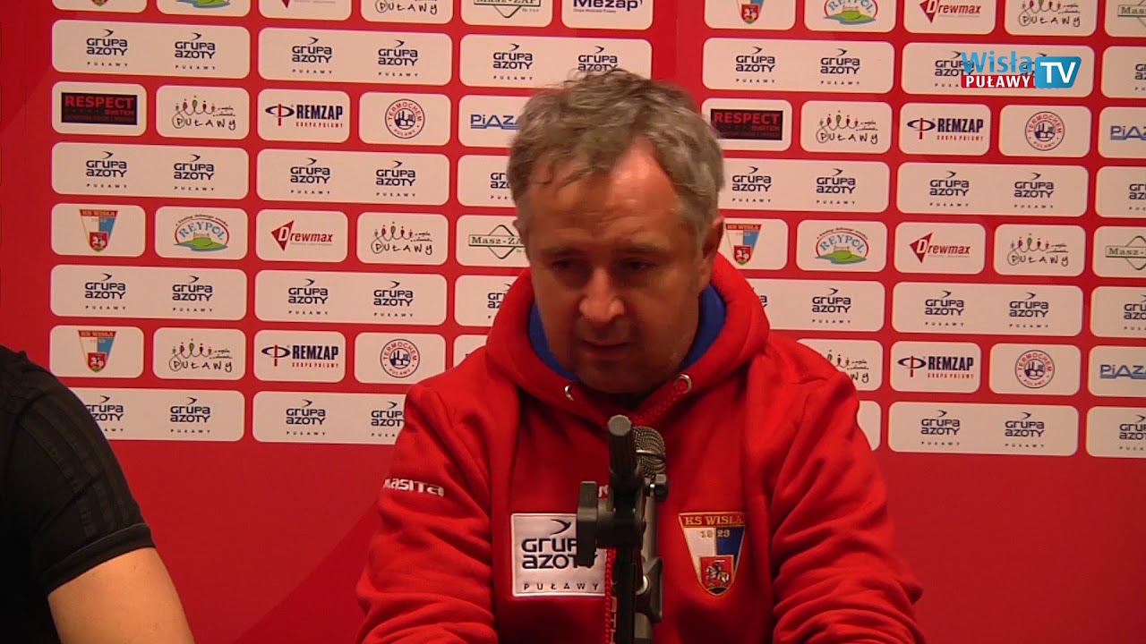 Wypowiedzi: Wisła Puławy - Wólczanka Wólka Pełkińska 3-0 [WIDEO]