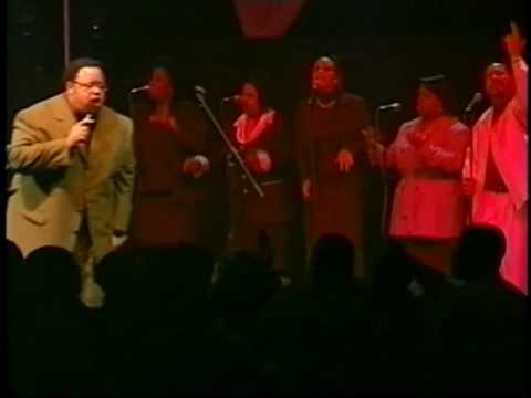 Fred Hammond Glory to glory