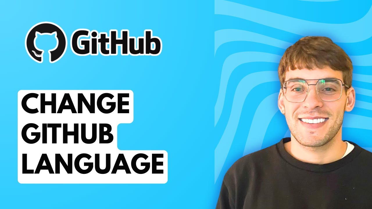 How to Change Github Language [2026 Full Guide]